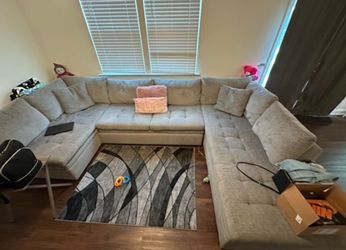 Sectional Couch