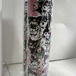 Kuromi Tumbler 
