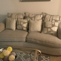 Sofa/Loveseat Set