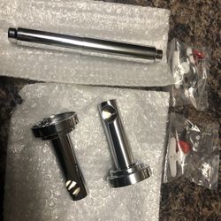 New Toilet Paper Holder Chrome 