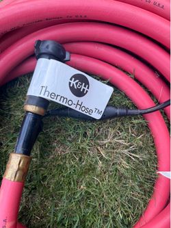 K & H Thermo Hose: RV
