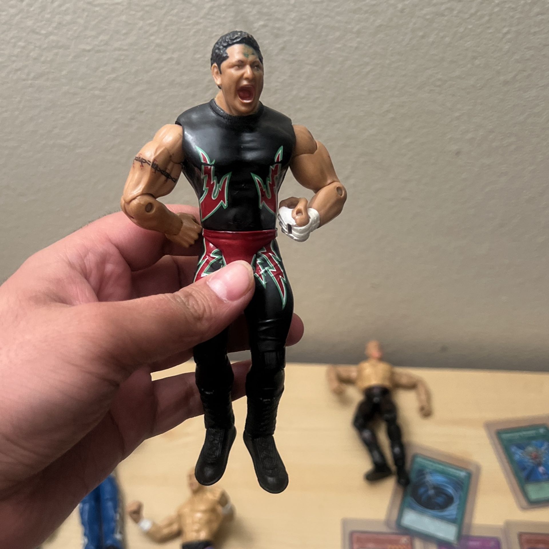 Action Figures WWE