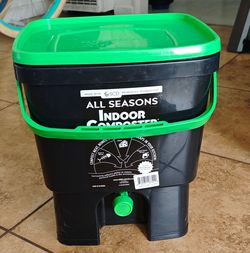 Bokashi composter bucket