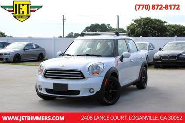 2014 MINI Cooper Countryman