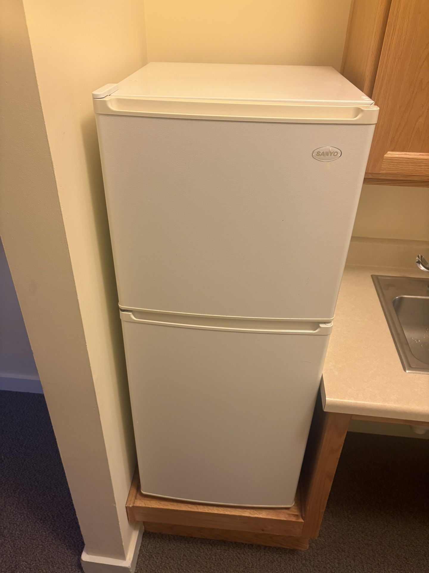Mini Fridge 4.5 Cu Ft