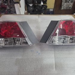2008 2012 Honda Accord Taillight 