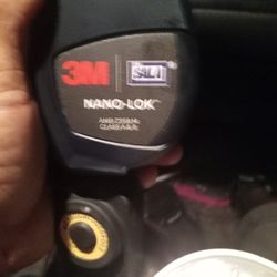 3 M Nano Lock Retractable Harness 