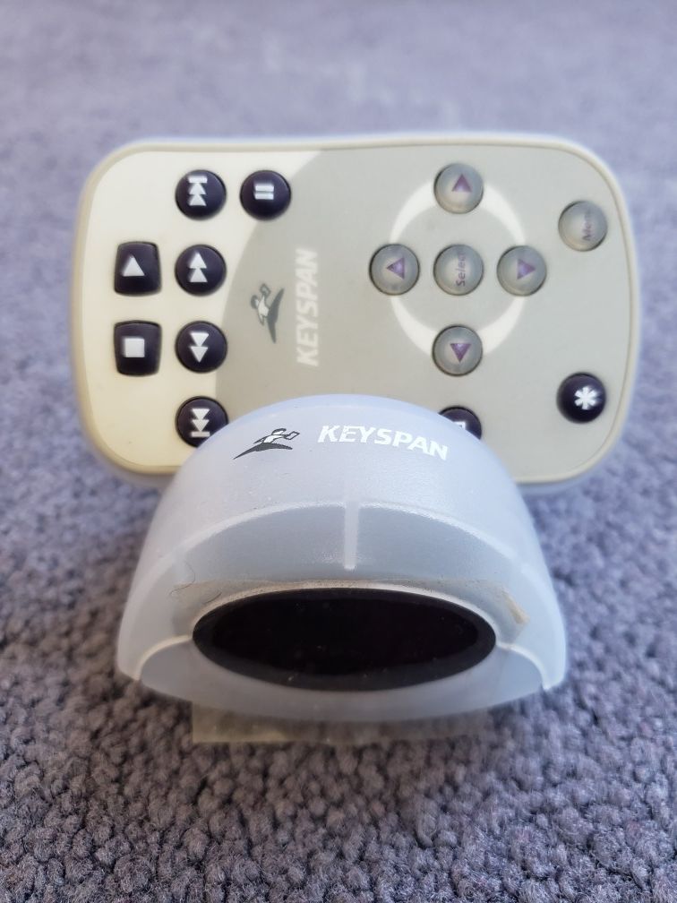 PC or Laptop Remote Control Unused