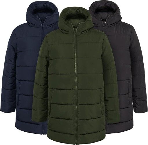 Trail Maker Water Proof Puffer Jacket Mens