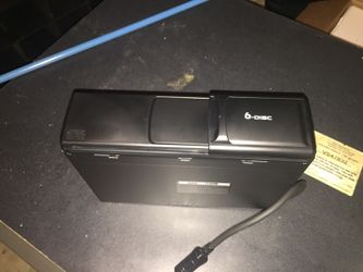Audi Volkswagen CD changer