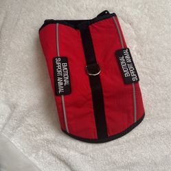 Emotional Support Dog Vest 