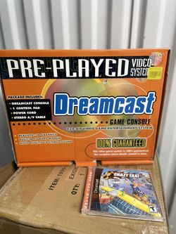 🔥🔥Sega Dreamcast🔥🔥