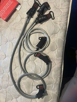 Elite Pro Training/Resistance Bands With Connectors