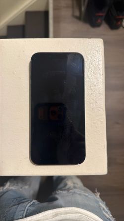 iPhone 13 Locked Too Carrier Cricket