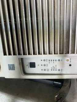 Window Air Conditioner Unit 1209 BTU