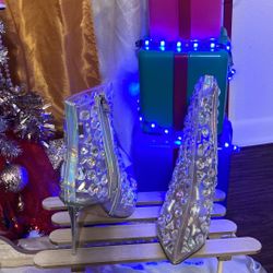 Bling Up Boots 