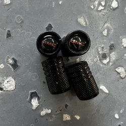 GMC Tire Valve Caps