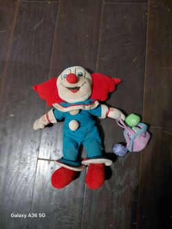 Bozo The Clown  60 years old
