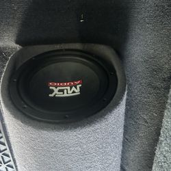Mtx 8in Sub 