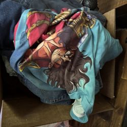 men Clothes size  M/L   