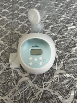 SPECTRA BREAST PUMP BRAND NEW