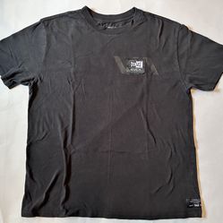RVCA Shirt, Men Large