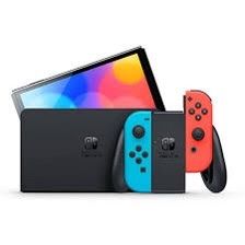 Nintendo Switch With Games