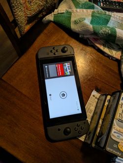 1,St Gen switch great shape