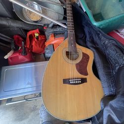 Fender guitar