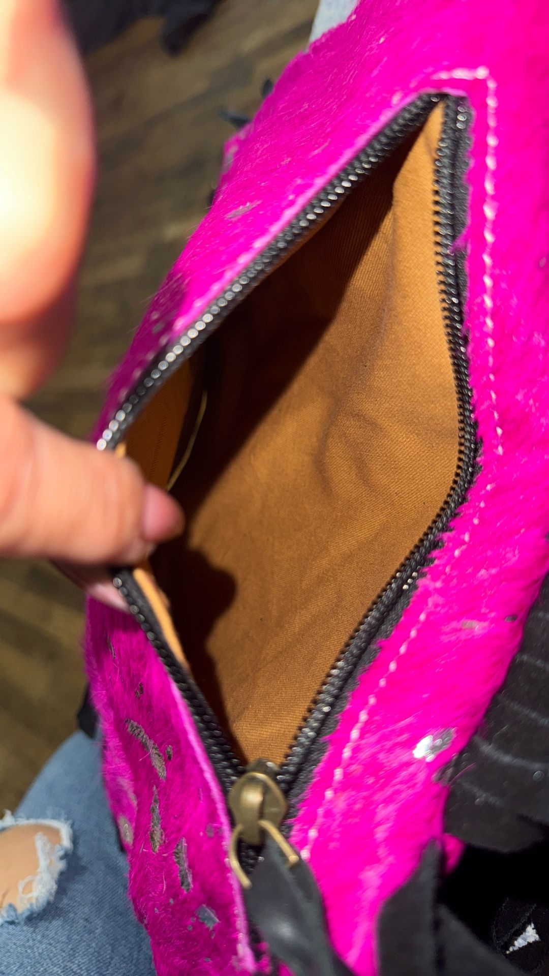 Genuine Leather Purse