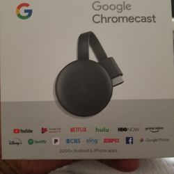 Google Chromecast  $25