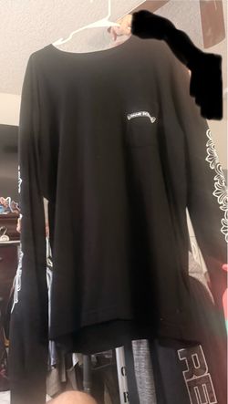 Chrome hearts long sleeve  xl