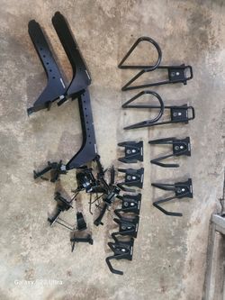 Garage Stuff  Hangers 