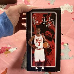 Chicago Bulls Ben Gordon Bobble Head New