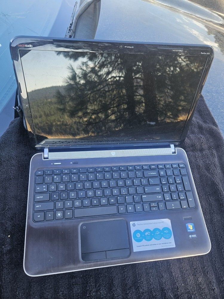 HP Laptop Computer
