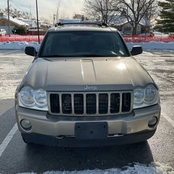 2005 Jeep Grand Cherokee