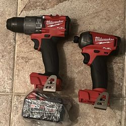 Milwaukee M18 Fuel Surge Combo Kit