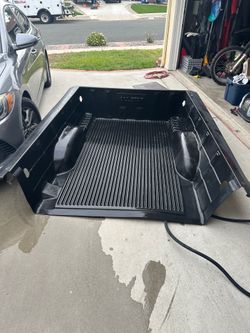 Bed liner Ford Ranger