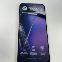 Moto G Stylus 5 G 2023 !! Read Descripción!!
