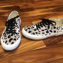 Women’s Shoes By Superga Size 8