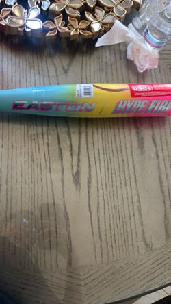 2026 Easton Hype fire 31-8 brand new