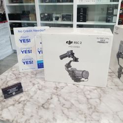DJI RSC2 Pro Combo Stabilizer