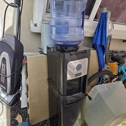 Water Dispense