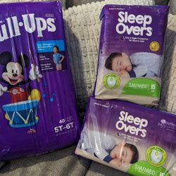 Pullups Size 5t6t 