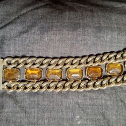 Kirk Farley Bracelet And Earring Set.  