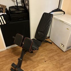 Weight Bench