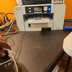 Sawgrass Sublimation Printer SG500