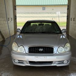 2004 Hyundai Sonata