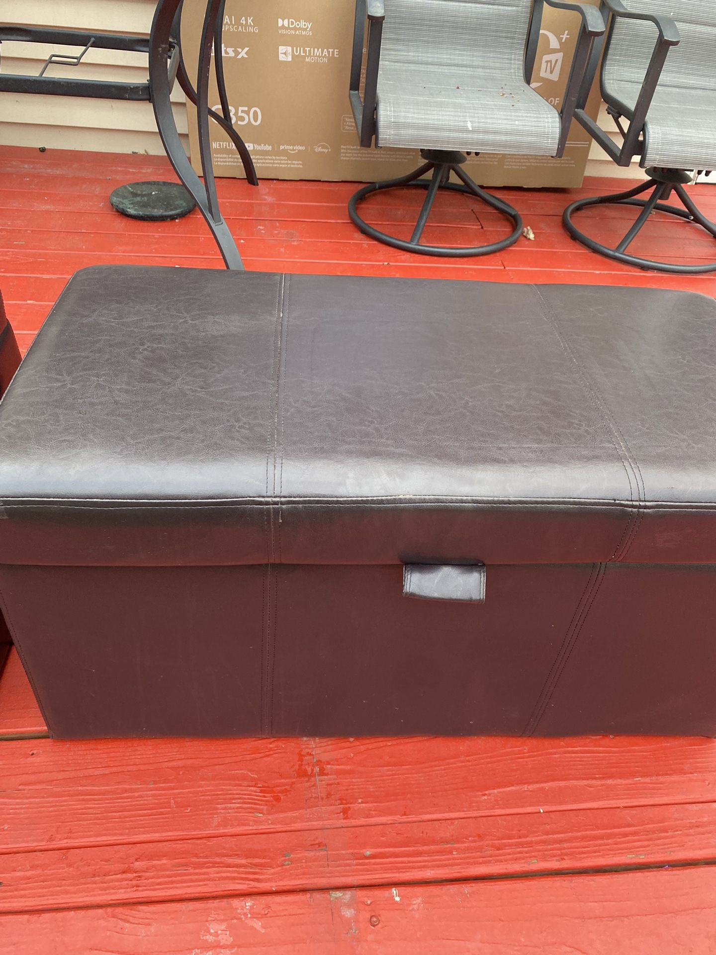 Ottoman Storage 