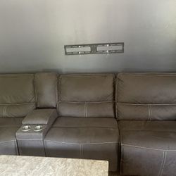 Reclining Couch 